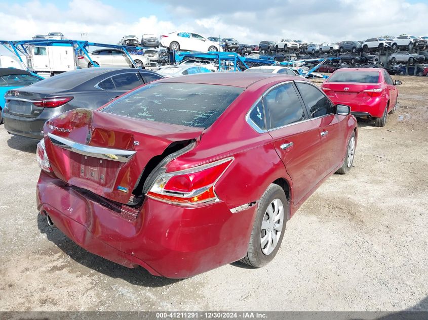 VIN 1N4AL3AP8EC185810 2014 NISSAN ALTIMA no.4