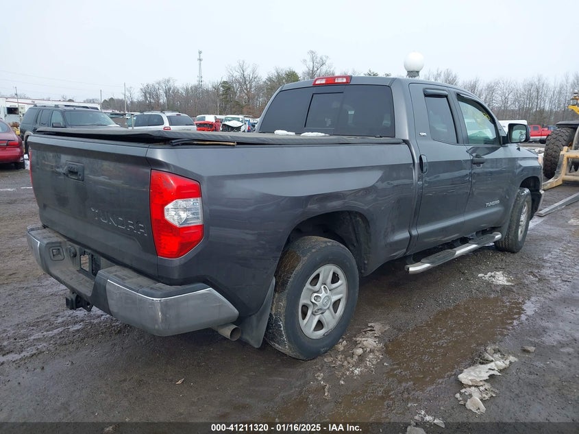 Vin: 5tfrm5f10fx087519, lot: 41701631, toyota tundra sr5 4.6l v8 20154