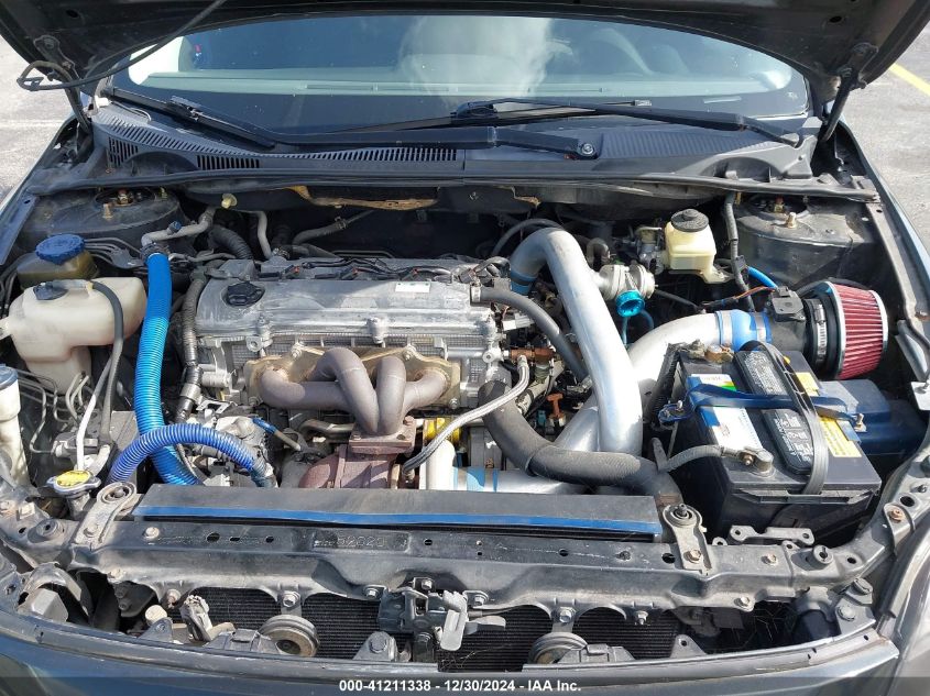 2006 Scion Tc VIN: JTKDE177960132980 Lot: 41211338