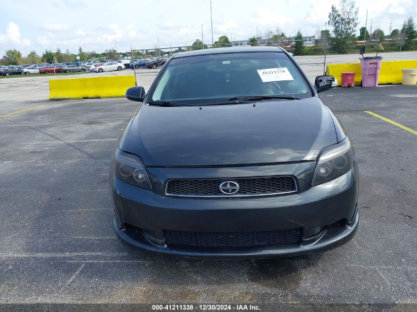 2006 Scion Tc VIN: JTKDE177960132980 Lot: 41211338