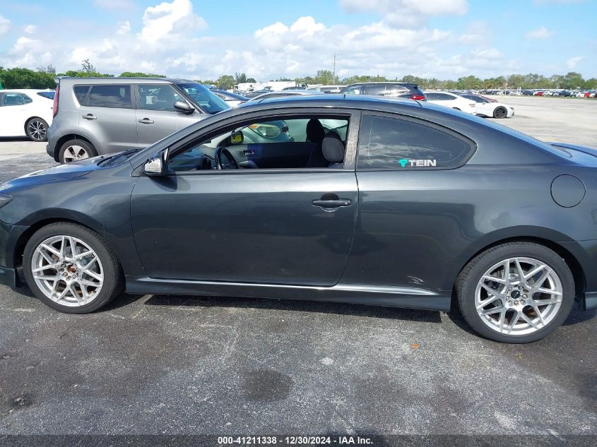 2006 Scion Tc VIN: JTKDE177960132980 Lot: 41211338