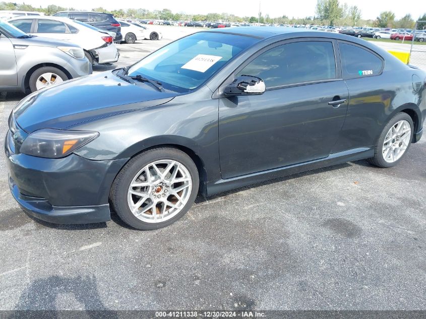 2006 Scion Tc VIN: JTKDE177960132980 Lot: 41211338