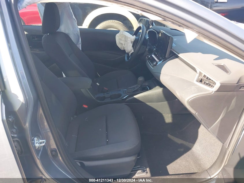2024 TOYOTA COROLLA VIN: 5YFB4MDE4RP136242