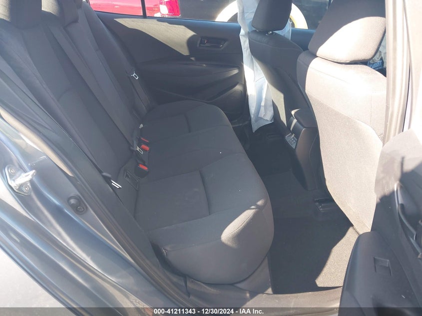 2024 TOYOTA COROLLA VIN: 5YFB4MDE4RP136242