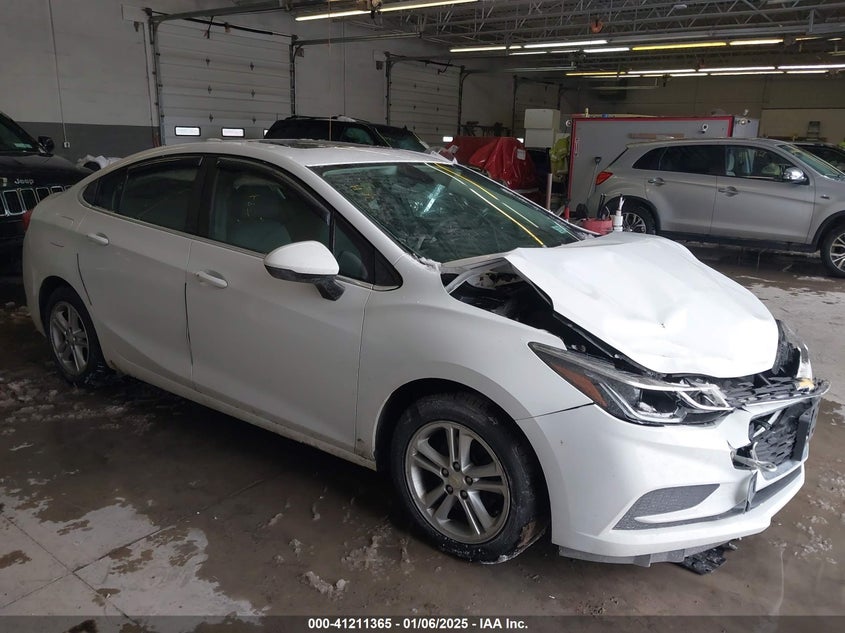 2017 Chevrolet Cruze