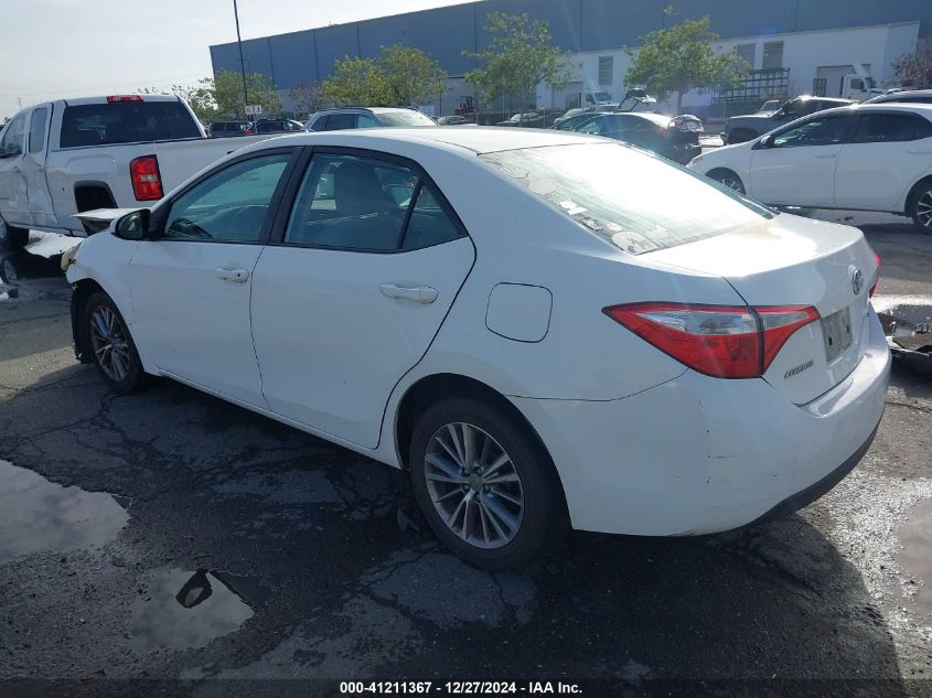 VIN 5YFBURHE5FP187106 2015 TOYOTA COROLLA no.3