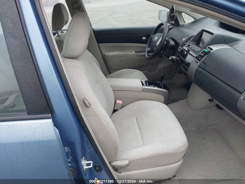 2008 TOYOTA PRIUS VIN: JTDKB20U887726550