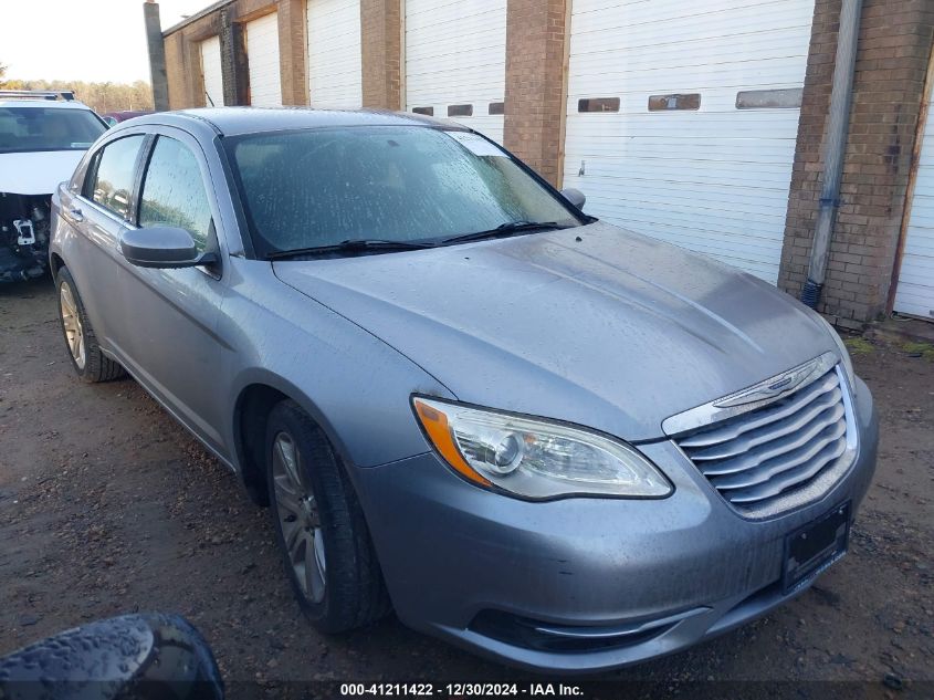 VIN 1C3CCBAB7DN705892 2013 Chrysler 200, LX no.1