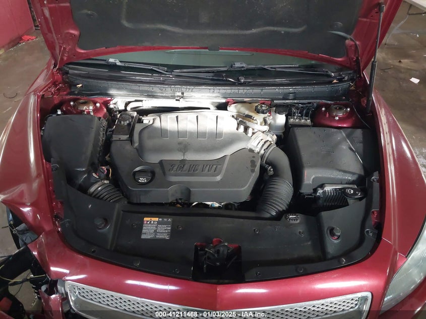 2011 CHEVROLET MALIBU VIN: 1G1ZE5E72BF278273