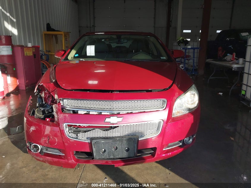 2011 CHEVROLET MALIBU VIN: 1G1ZE5E72BF278273