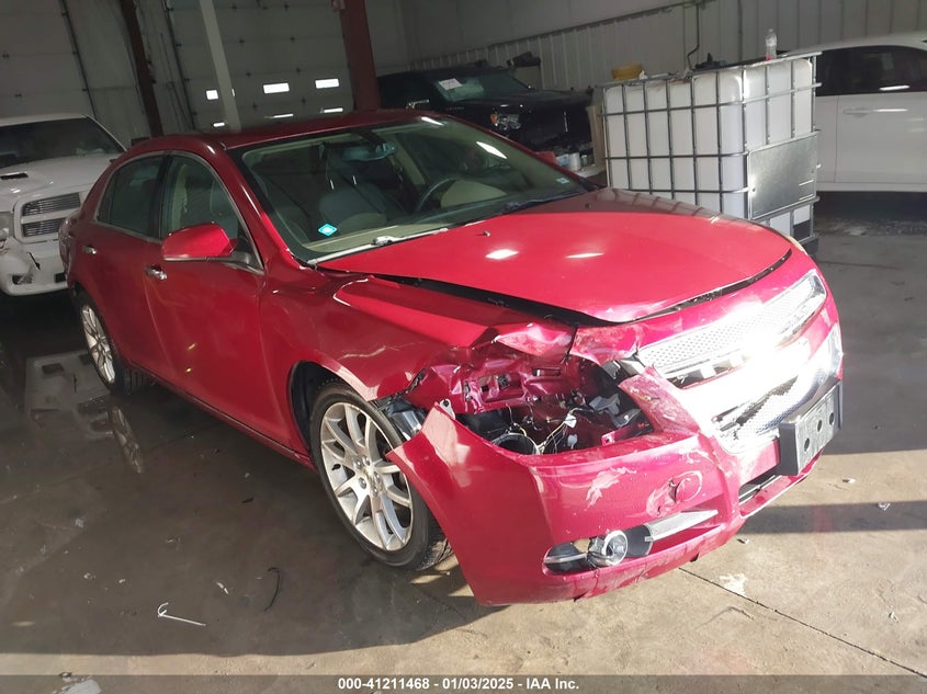 2011 CHEVROLET MALIBU VIN: 1G1ZE5E72BF278273