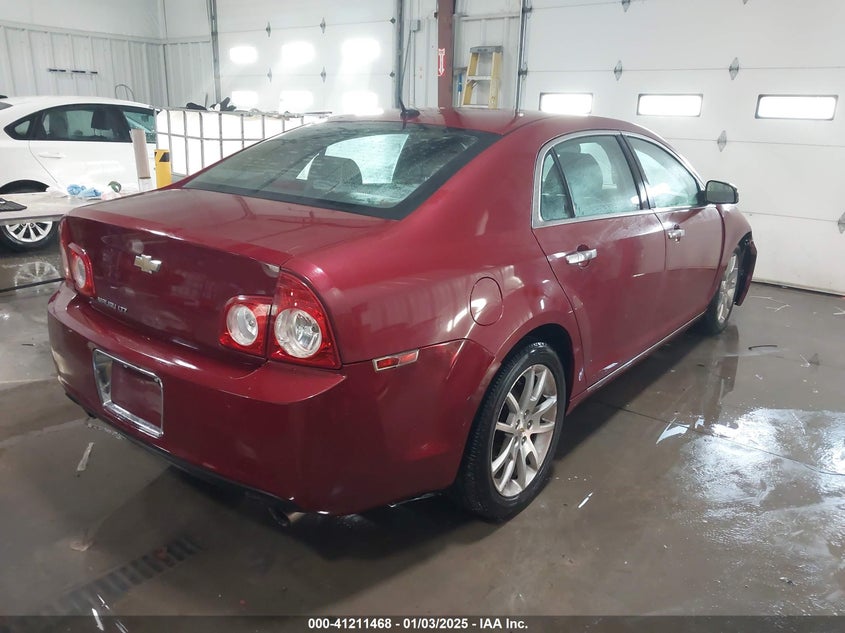 2011 CHEVROLET MALIBU VIN: 1G1ZE5E72BF278273