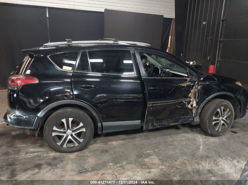 VIN 2T3ZFREV5GW283631 2016 TOYOTA RAV4 no.13