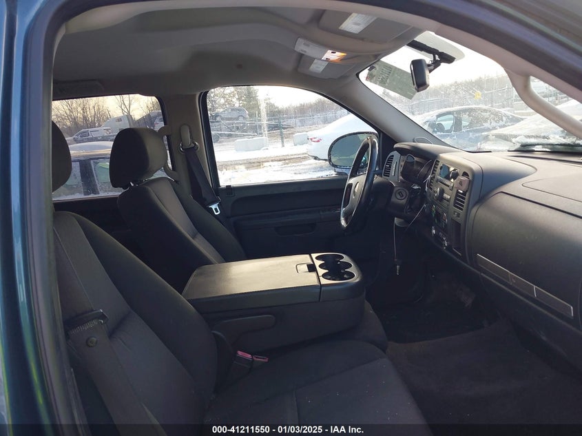 2010 GMC SIERRA VIN: 3GTRKVE36AG137197