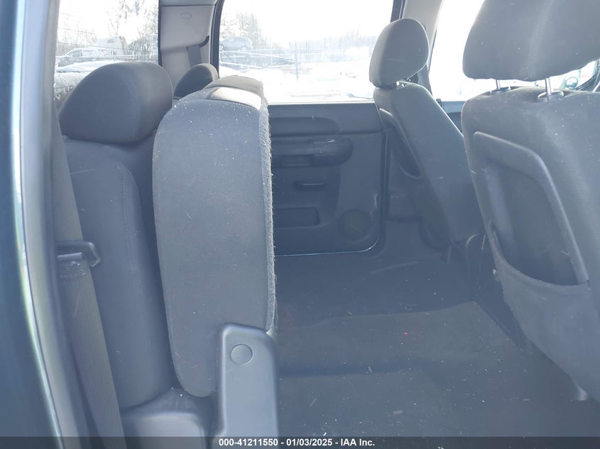 2010 GMC SIERRA VIN: 3GTRKVE36AG137197
