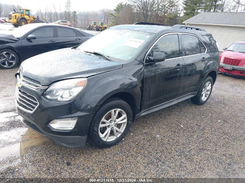 VIN 2GNFLFEK2H6349105 2017 CHEVROLET EQUINOX no.2