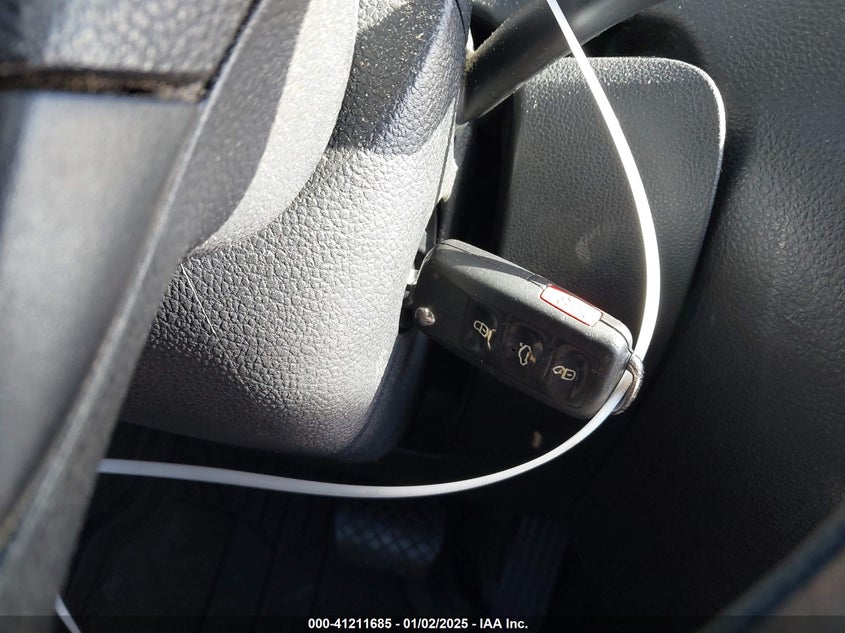 2011 VOLKSWAGEN JETTA VIN: 3VWDX7AJ6BM356463