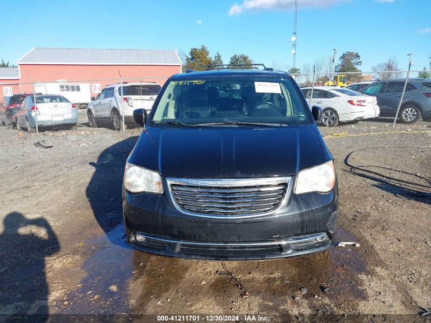 VIN 2C4RC1BG5DR737477 2013 Chrysler Town and Countr... no.12