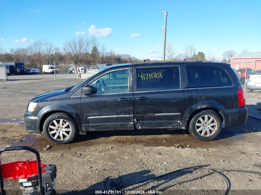 VIN 2C4RC1BG5DR737477 2013 Chrysler Town and Countr... no.14