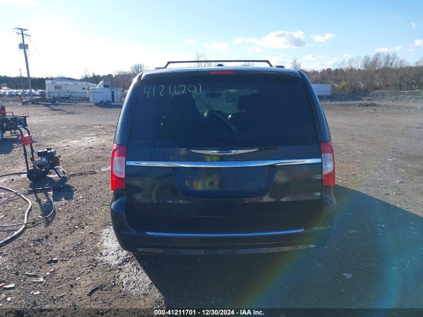 VIN 2C4RC1BG5DR737477 2013 Chrysler Town and Countr... no.16