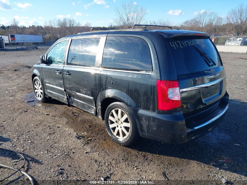 VIN 2C4RC1BG5DR737477 2013 Chrysler Town and Countr... no.3