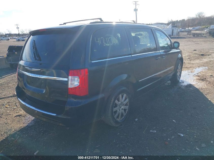 VIN 2C4RC1BG5DR737477 2013 Chrysler Town and Countr... no.4