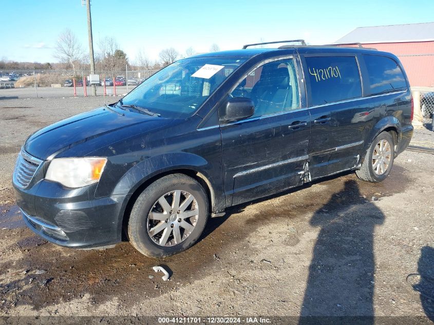 VIN 2C4RC1BG5DR737477 2013 Chrysler Town and Countr... no.6