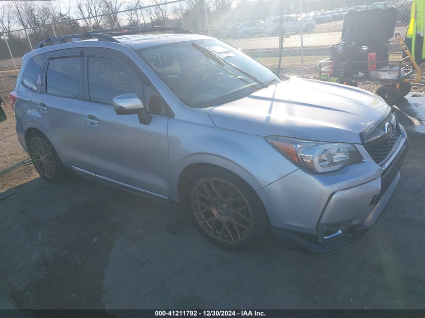 2016 Subaru Forester