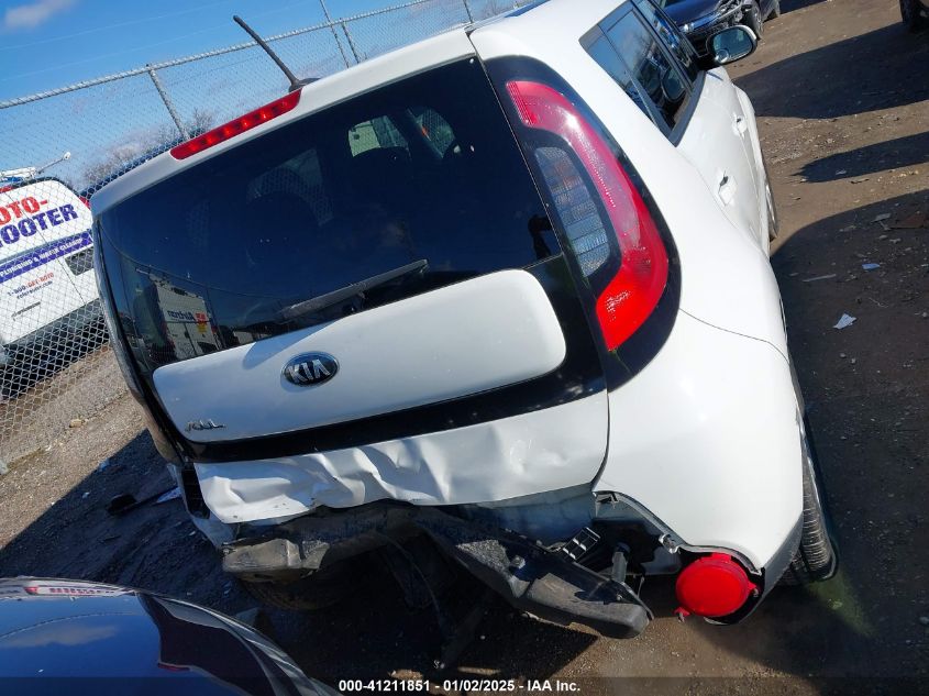 VIN KNDJP3A52F7789540 2015 KIA Soul, + no.16