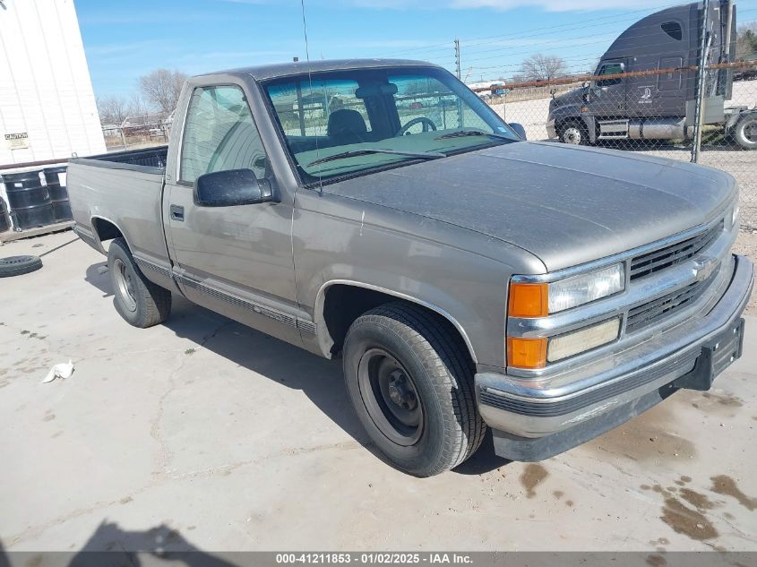 1998 Chevrolet C1500