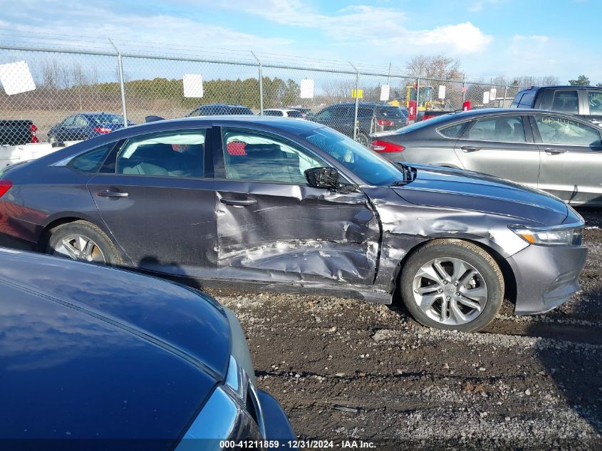 VIN 1HGCV1F12LA116966 2020 Honda Accord, LX no.13