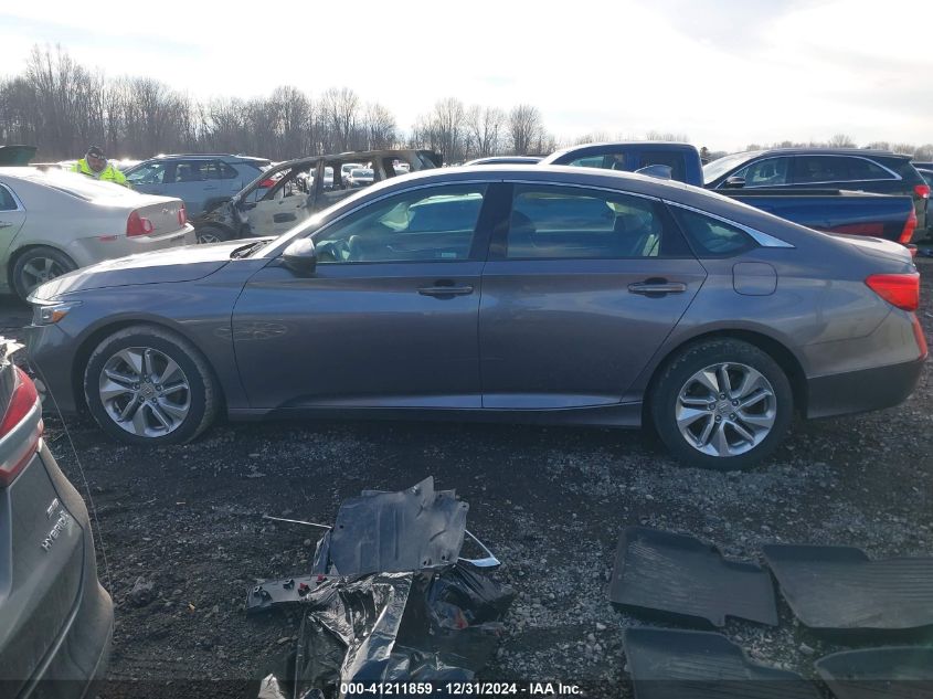 VIN 1HGCV1F12LA116966 2020 Honda Accord, LX no.14