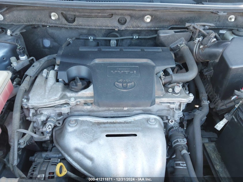 2014 TOYOTA RAV4 LIMITED - JTMYFREV9ED042631