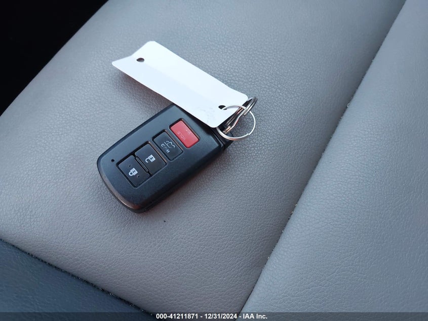 2014 TOYOTA RAV4 LIMITED - JTMYFREV9ED042631