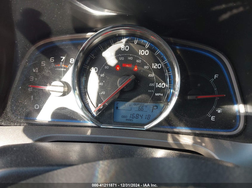 2014 TOYOTA RAV4 LIMITED - JTMYFREV9ED042631