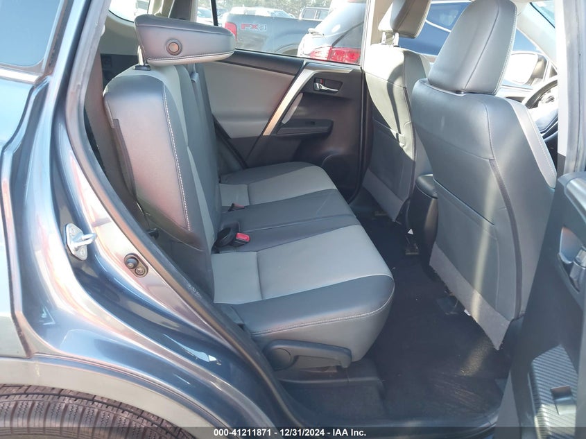 2014 TOYOTA RAV4 LIMITED - JTMYFREV9ED042631