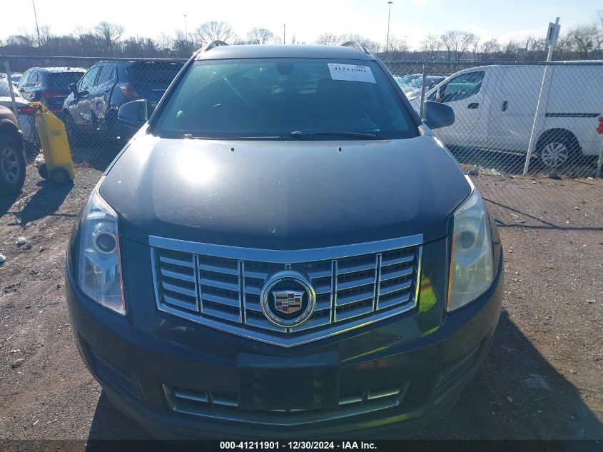 2015 Cadillac Srx Standard VIN: 3GYFNAE33FS629400 Lot: 41211901