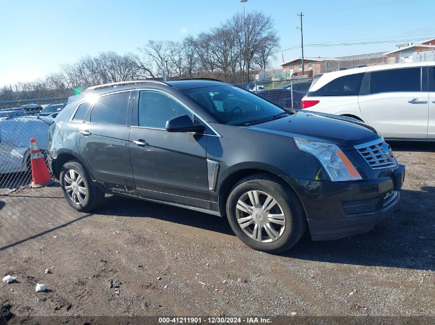 2015 Cadillac Srx Standard VIN: 3GYFNAE33FS629400 Lot: 41211901