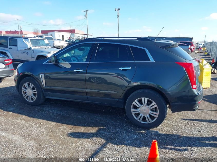 2015 Cadillac Srx Standard VIN: 3GYFNAE33FS629400 Lot: 41211901