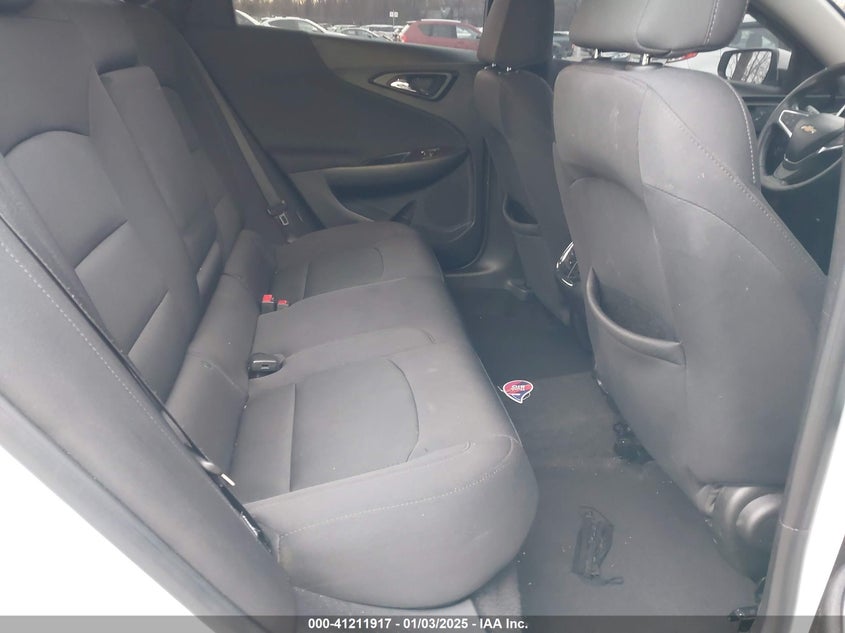 2017 CHEVROLET MALIBU VIN: 1G1ZE5ST8HF227872