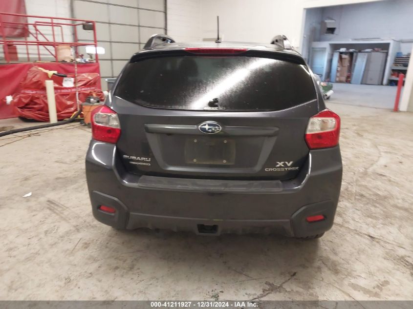 VIN JF2GPAGC8DH872113 2013 SUBARU XV CROSSTREK no.17