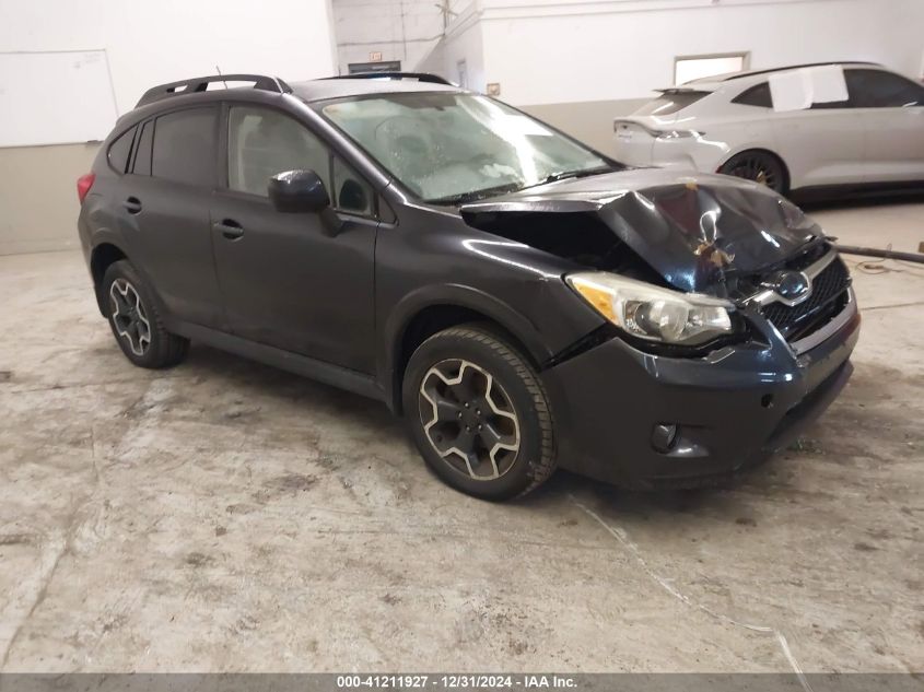 2013 SUBARU XV CROSSTREK