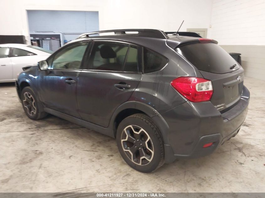 VIN JF2GPAGC8DH872113 2013 SUBARU XV CROSSTREK no.3