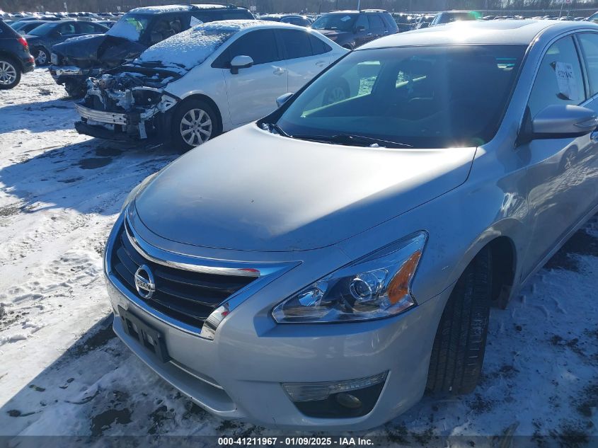 VIN 1N4AL3AP6DN560242 2013 Nissan Altima, 2.5 SV no.2