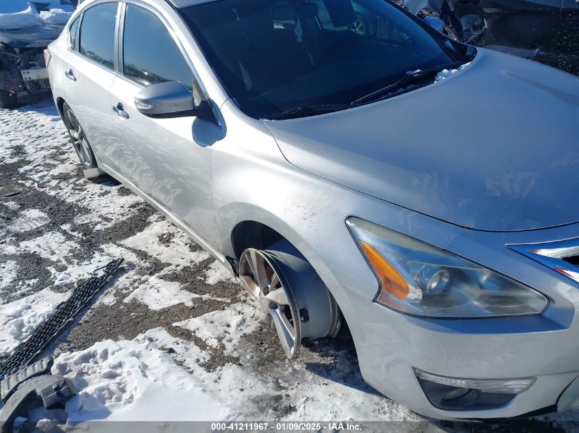 VIN 1N4AL3AP6DN560242 2013 Nissan Altima, 2.5 SV no.6