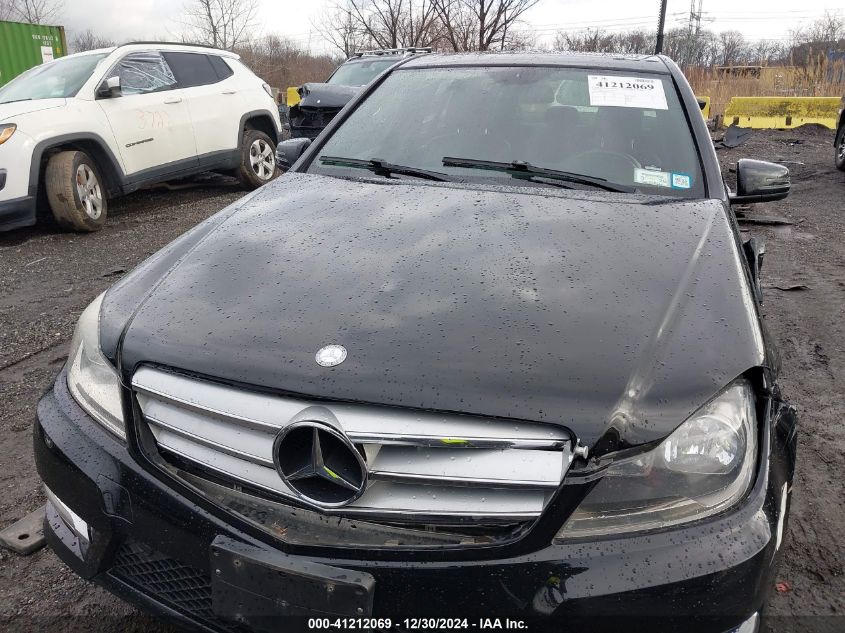 VIN WDDGF8AB4DR295364 2013 Mercedes-Benz C 300, Lux... no.13