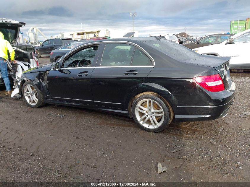 VIN WDDGF8AB4DR295364 2013 Mercedes-Benz C 300, Lux... no.15