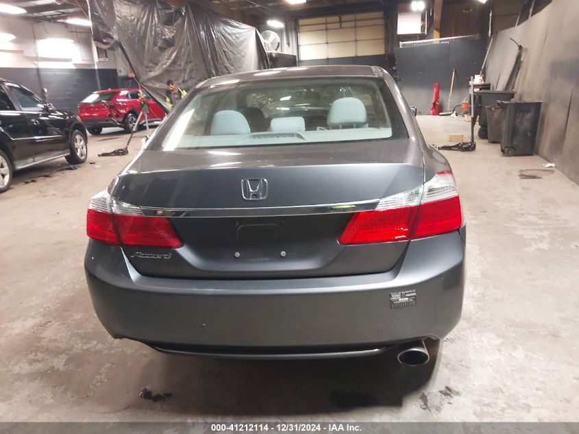 VIN 1HGCR2F3XDA257409 2013 Honda Accord, LX no.17