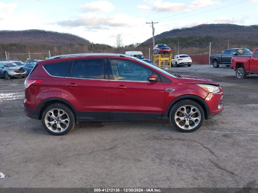 VIN 1FMCU9J93EUB53132 2014 FORD ESCAPE no.13