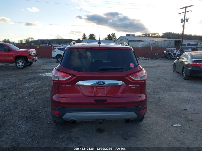 VIN 1FMCU9J93EUB53132 2014 FORD ESCAPE no.16